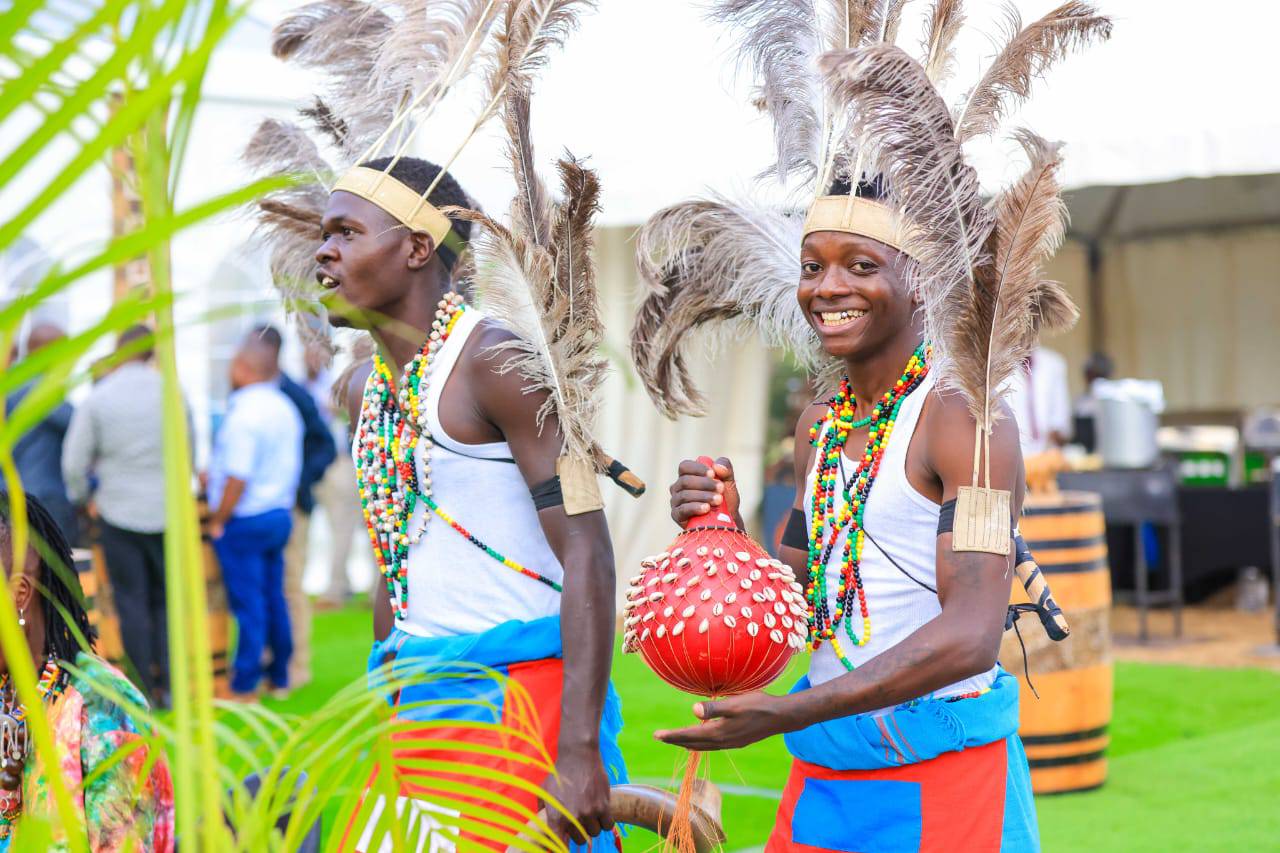 Vibrant Youth Creativity