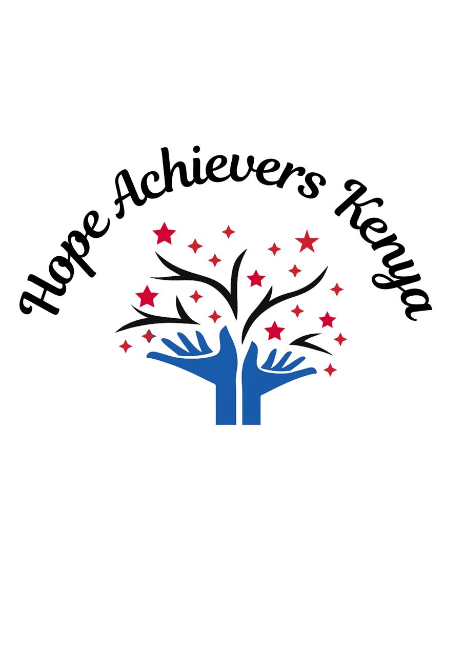Hope Achievers Kenya Logo
