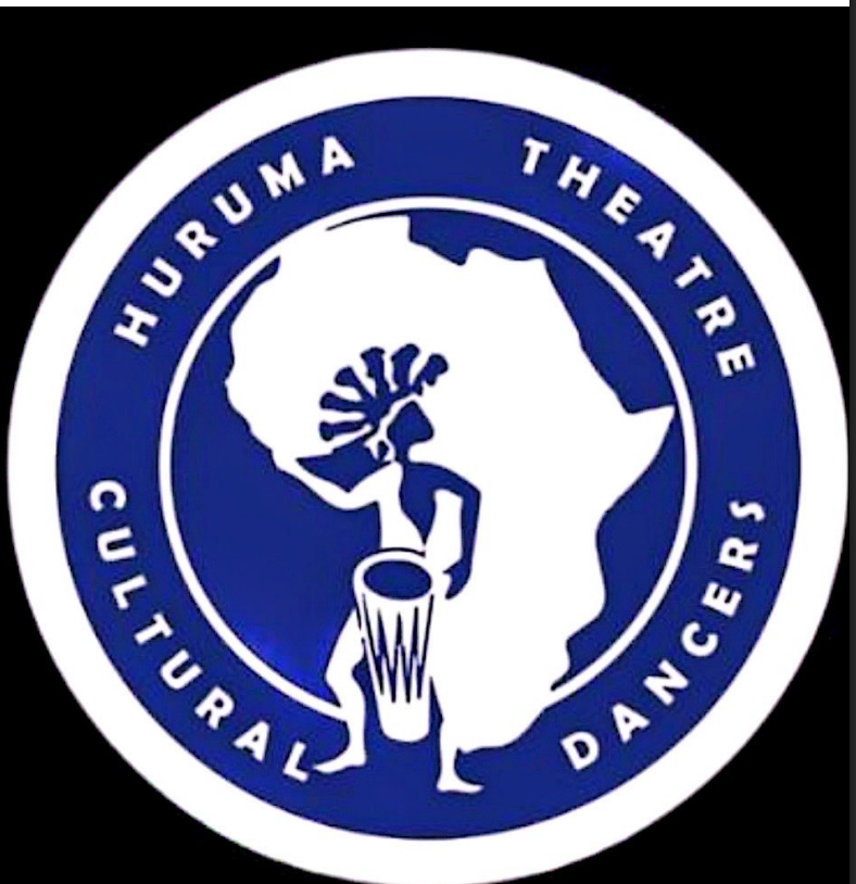 Huruma Theatre dancers Logo
