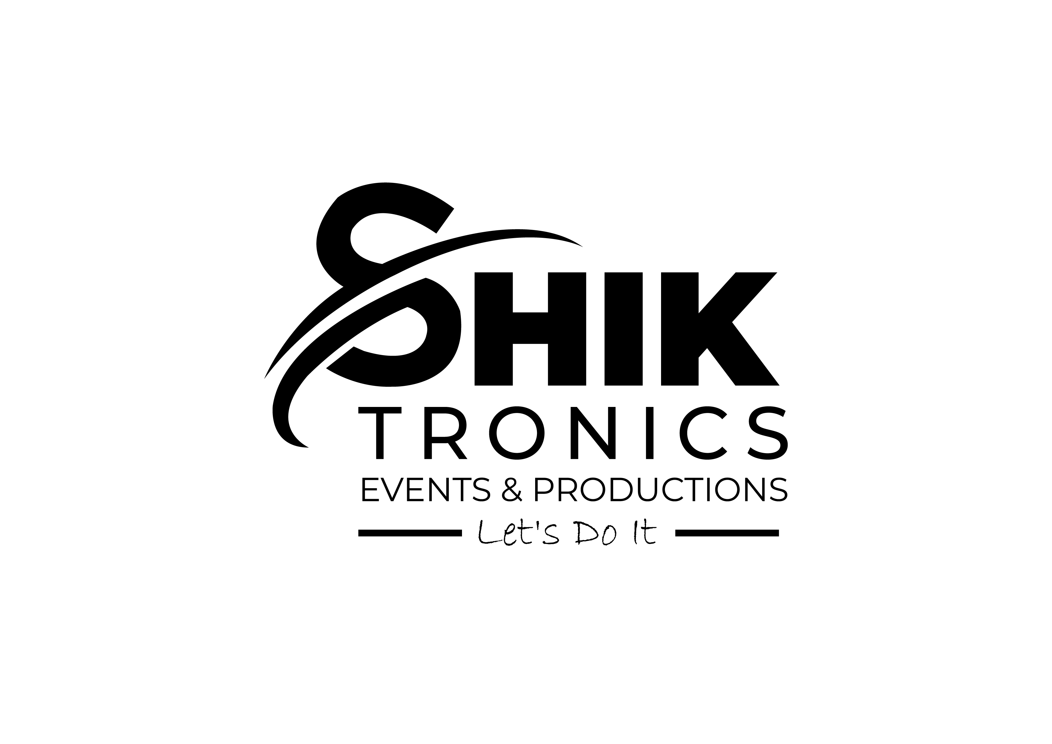 Shiktronics Events Logo