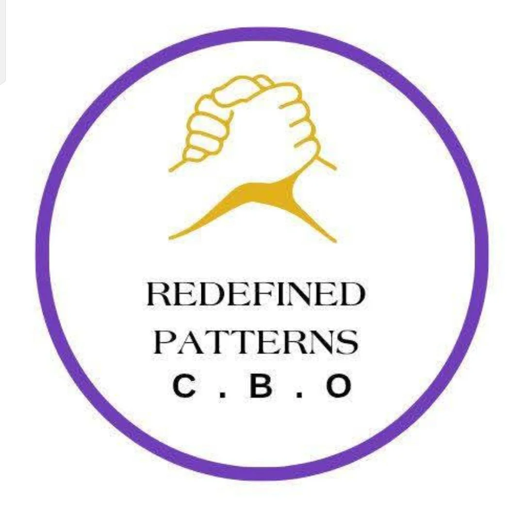 Redefined Patterns CBO logo