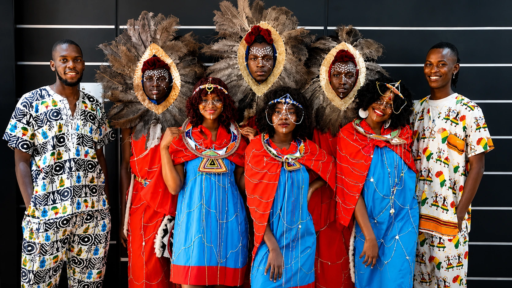Cultural Empowerment pillar at Paa Paa Initiative Kenya