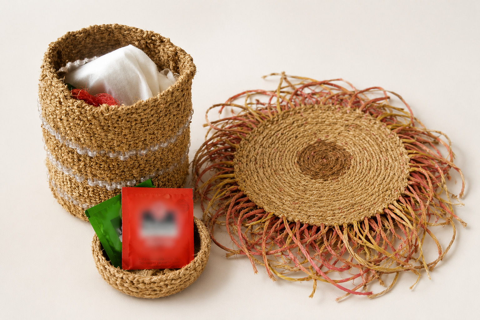 Turning Banana Fibre Into Livelihoods: Creativity in Progress at Paa Paa Initiative